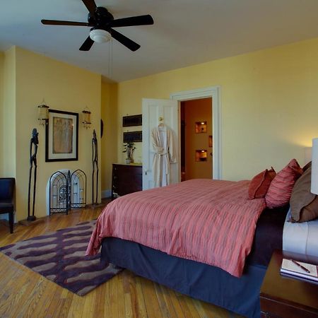Akwaaba Mansion Bed & Breakfast New York Eksteriør bilde
