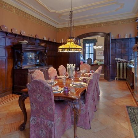 Akwaaba Mansion Bed & Breakfast New York Eksteriør bilde