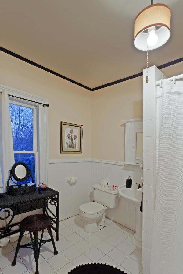 Akwaaba Mansion Bed & Breakfast New York Eksteriør bilde