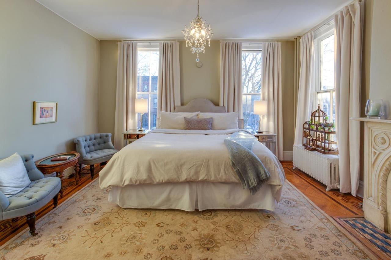 Akwaaba Mansion Bed & Breakfast New York Eksteriør bilde