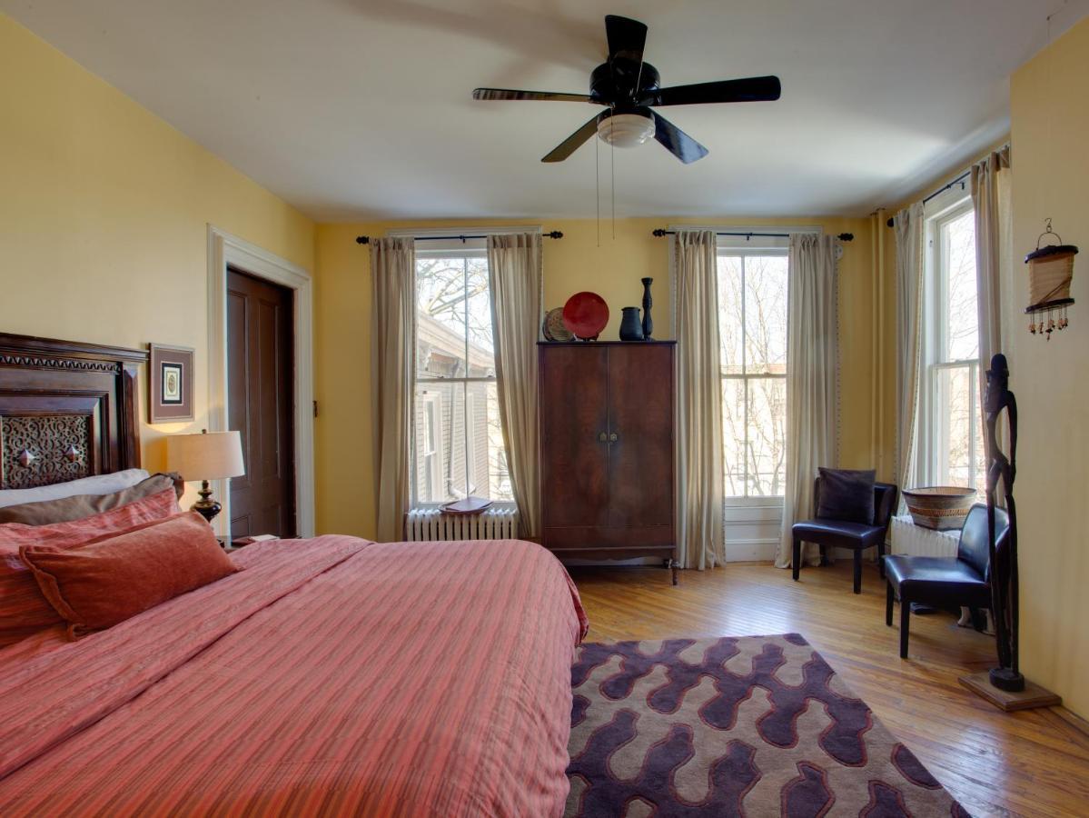 Akwaaba Mansion Bed & Breakfast New York Eksteriør bilde