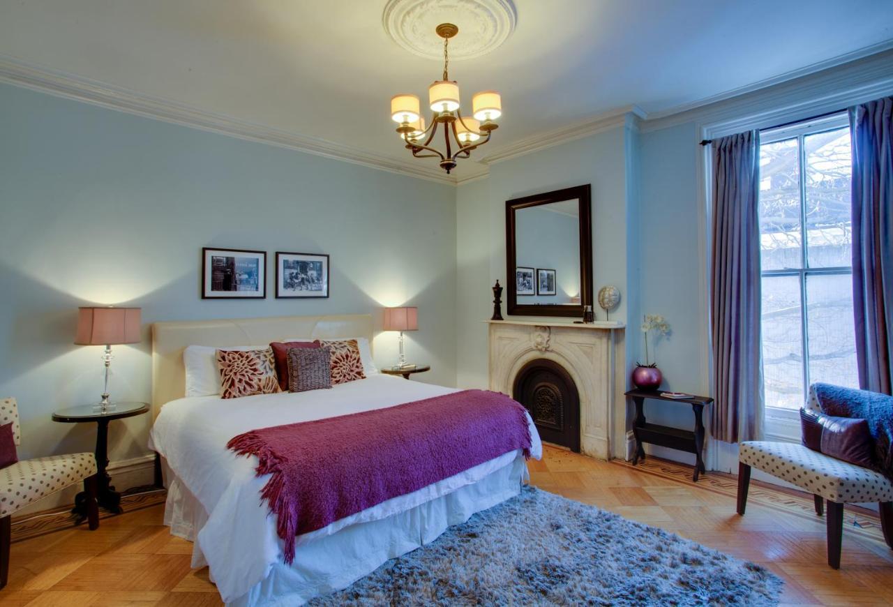Akwaaba Mansion Bed & Breakfast New York Eksteriør bilde