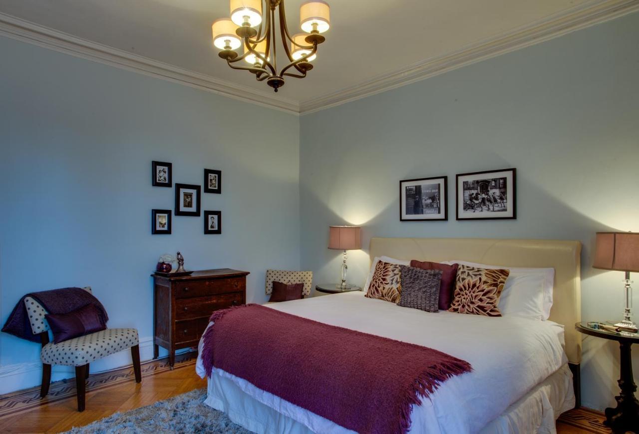 Akwaaba Mansion Bed & Breakfast New York Eksteriør bilde