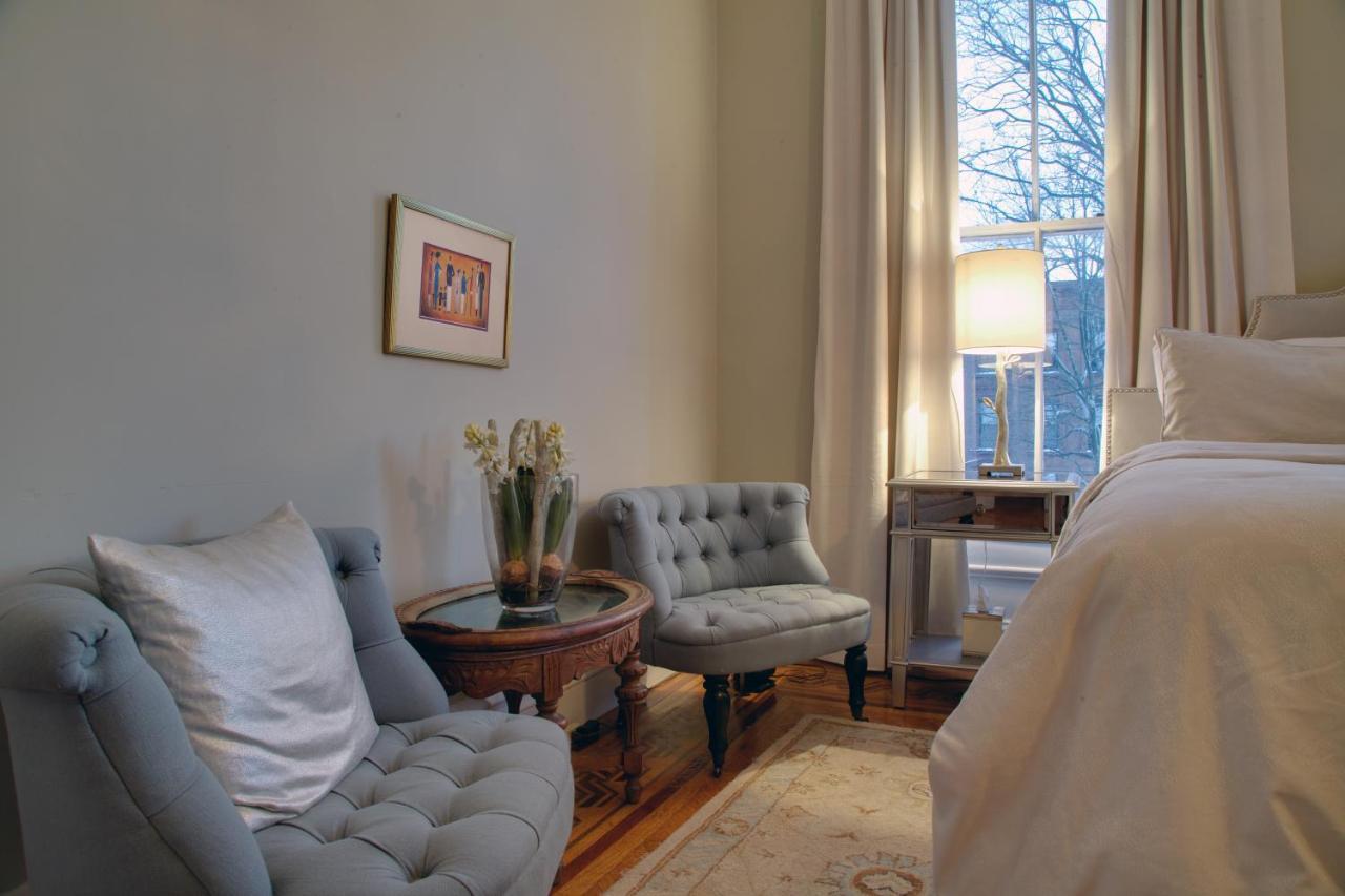 Akwaaba Mansion Bed & Breakfast New York Eksteriør bilde
