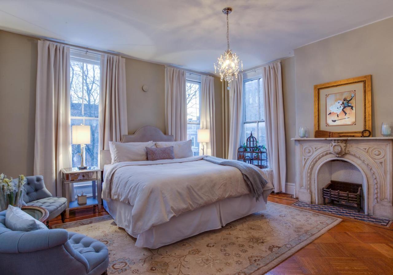 Akwaaba Mansion Bed & Breakfast New York Eksteriør bilde